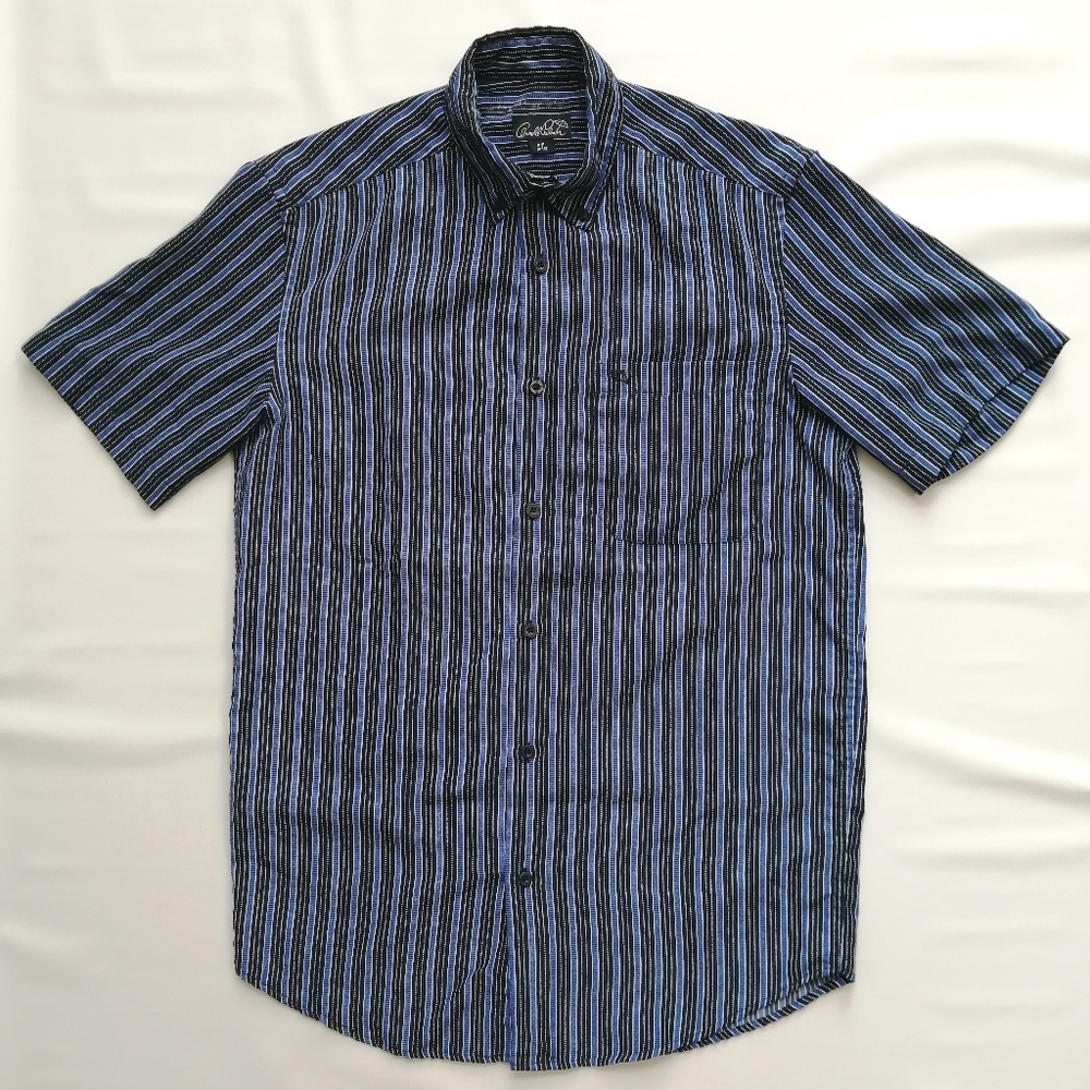 Arnold Palmer Blue Shirt Small